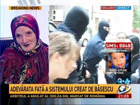 Q&A: DNA continuă să o hărțuiască pe bătr&acirc;na din Rădăuți