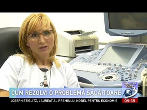 NUMAI DE BINE. Cum rezolvi o problemă sâcâitoare