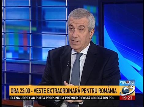 Călin Popescu Tăriceanu: Rusia nu reușește să decoleze și pierde competiția