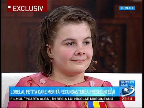 Lorelai, "copilu de trupă" al batalionului 114 Tancuri din T&acirc;rgoviște