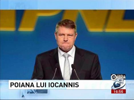 Deziluzia Optică:  Poiana lui Iocannis