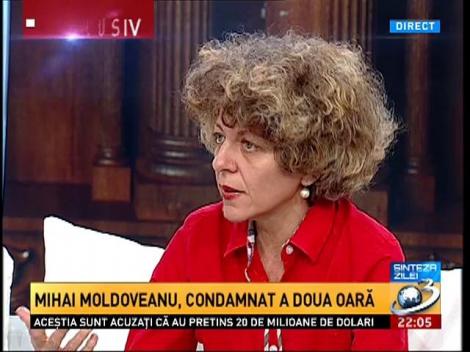 Sinteza Zilei: Adina Anghelescu, despre interviul cu Mihai Moldoveanu