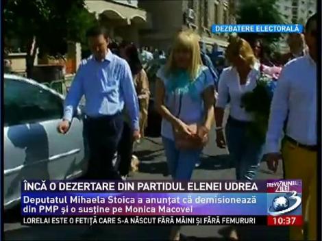 Boagiu &icirc;i spune "pas" lui Udrea.