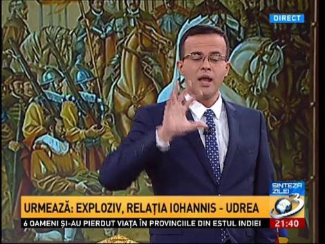 Sinteza Zilei: Mihai G&acirc;dea, despre cum i-a dat Băsescu un cap &icirc;n gură unui arab
