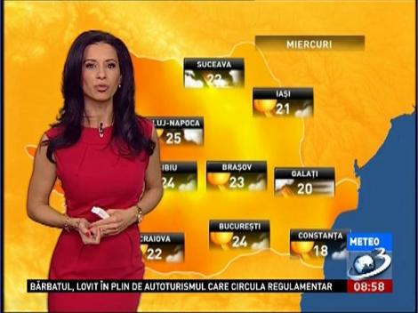 Prognoza meteo 13 octombrie 2014