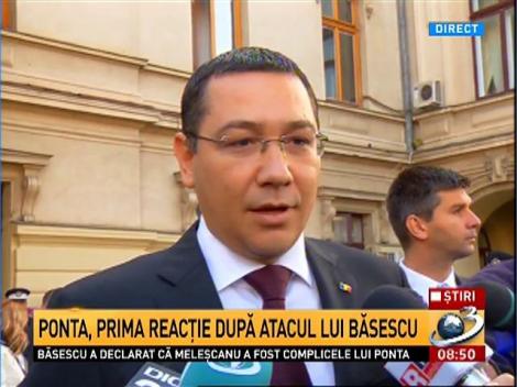 Victor Ponta: Mai sunt 33 de zile din această tragedie care a durat 9 ani