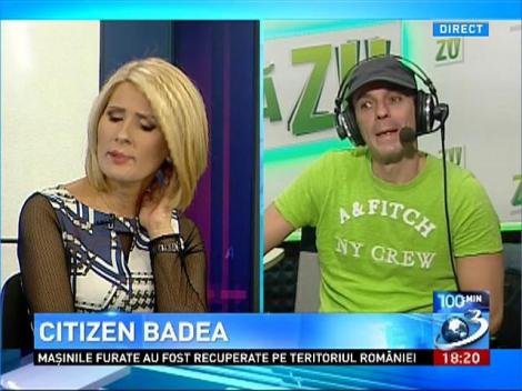 Mircea Badea, despre discursul lui Basescu: Omul are probleme grave si nimeni nu il ajuta!