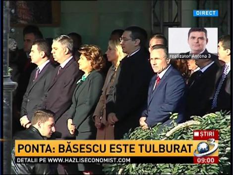 Radu Tudor: Aceste afirmaţii &icirc;l califică pe Traian Băsescu pentru urmărire penală