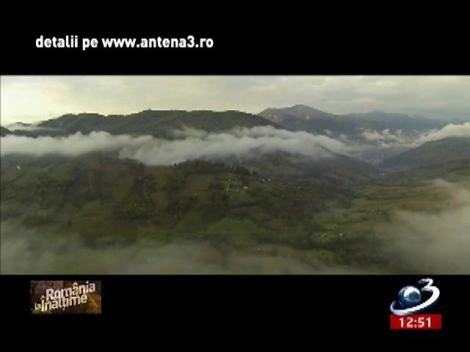 Rom&acirc;nia la &Icirc;nălţime: Dealul Hera şi Valea Dragmirov, judeţul Maramureş