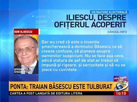 Felix Rache, despre declaraţiile preşedintelui la adresa premierului: Mie nu mi se pare delir, mi se pare trotil