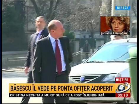 Adina Anghelescu: Prin declaraţiile sale, Băsescu riscă imaginea Rom&acirc;niei &icirc;n lume