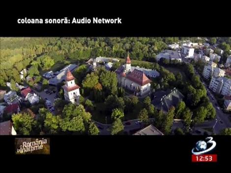 Rom&acirc;nia la &Icirc;nălţime: Mănăstirile Putna şi Sf&acirc;ntul Ioan cel Nou