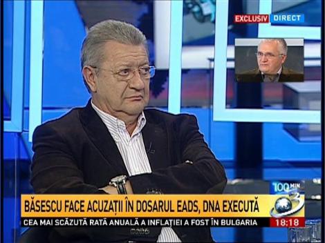 100 de Minute: Cătălin Harnagea, &icirc;n exclusivitate despre percheziţiile DNA