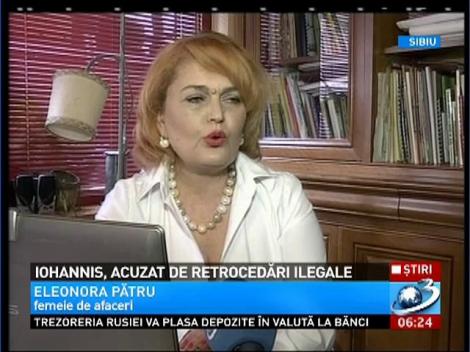 Klaus Iohannis, m&acirc;nă &icirc;n m&acirc;nă cu samsarii de case. Mişcarea MURDARĂ care a ieşit abia acum la iveală
