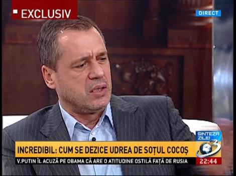 Sinteza Zilei: Imagini de la nunta Elenei Udrea cu Dorin Cocoş