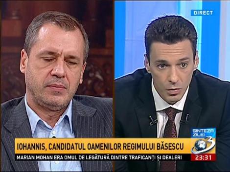 Badea: E o problemă că Iohannis are 6 case pe care nu le poate justifica, dar problema principală e că le spune cetăţenilor că le-a luat cu banii din meditaţii