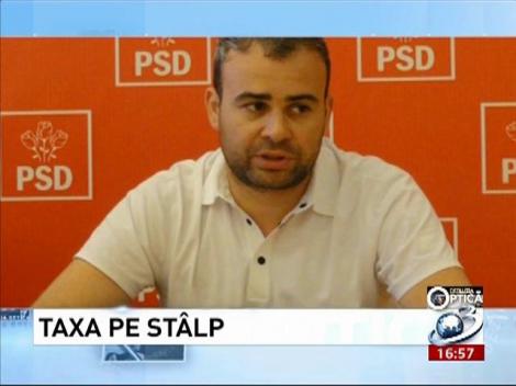 Deziluzia Optică: Taxa pe stâlp