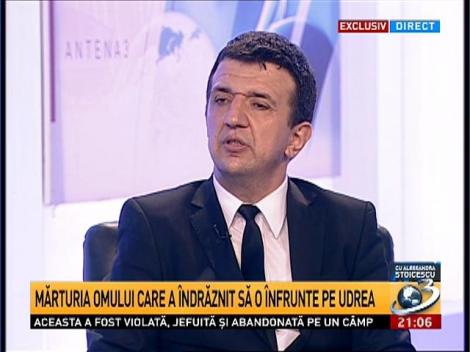 Q&A: Mărturia omului care a &icirc;ndăznit să o &icirc;nfrunte pe Udrea
