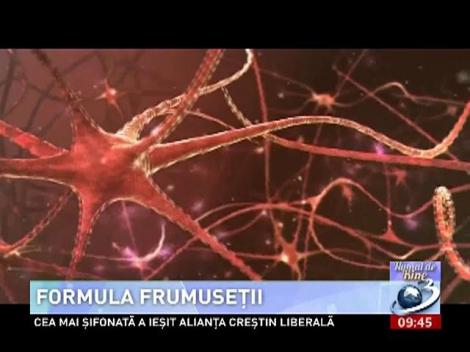 NUMAI DE BINE. Formula frumuseţii