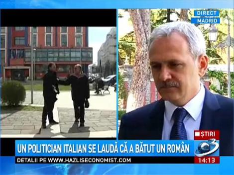 Liviu Dragnea, despre proiectele PSD pentru rom&acirc;nii din diaspora