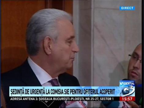 llie Sârbu: Noi mereu am spus că Justiţia trebuie să-şi facă datoria