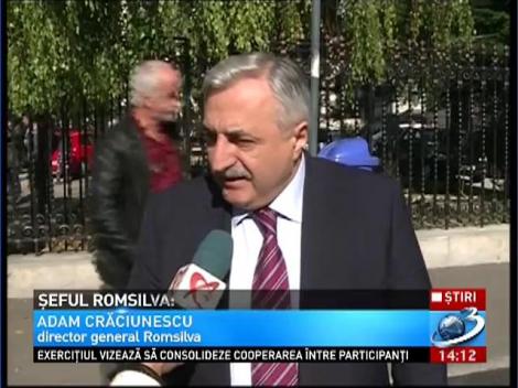 Directorul Romsilva susţine că este nevinovat în dosarul retrocedărilor