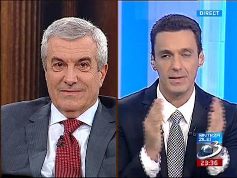 Mircea Badea dezvălui cu cine va vota: &Icirc;n turul doi va trebui să mă decid &icirc;ntre Udrea şi Macovei!