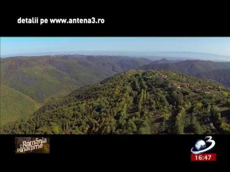 Rom&acirc;nia la &Icirc;nălţime: Ţinutul Pădurenilor, judeţul Hundoara