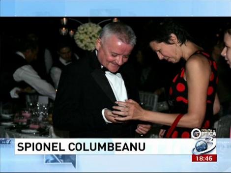 Deziluzia optică: Spionel Columbeanu