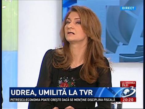 Radu Tudor: Această persoană respingătoare pune semnul egalităţii &icirc;ntre ea şi toate femeile din Rom&acirc;nia