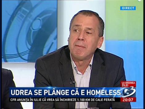 Mugur Ciuvică: Tocmai ce şi-a cumpărat Băile Boghiş, şi-a cumpărat moşii c&acirc;nd a vrut ea. Udrea este bazată, are poate sute de milioane de euro