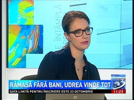 Elena Udrea vinde tot: Am v&acirc;ndut şi ultima casă, aveam nevoie de bani