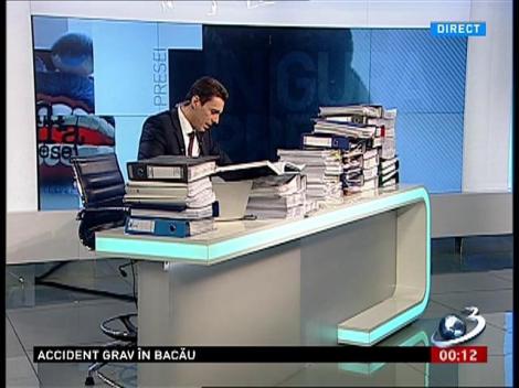 Mircea Badea: O fi doamna Camelia Bogdan un Usain Bolt al cititului