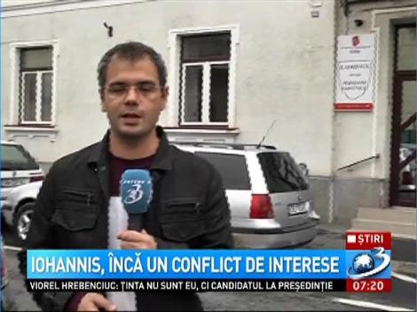 Klaus Iohannis, candidatul conflictelor de interese. În ce ipostază a mai fost prins acum prezidenţiabilul