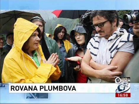 Deziluzia optică: Rovana Plumbova