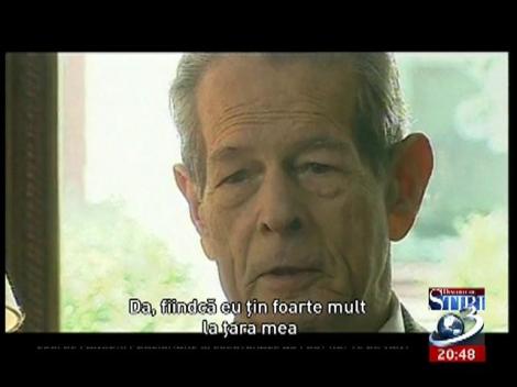 Interviu-document cu Majestatea Sa, Regele Mihai - partea a VII-a
