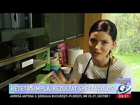 Numai de Bine: O reţetă simplă, dar gustoasă