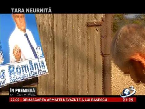 &Icirc;n Premieră: Ţara Neurnită