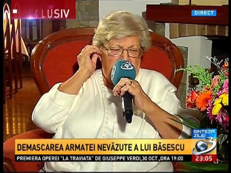 Draga Olteanu Matei: Mă voi g&acirc;ndi foarte bine cu cine votez