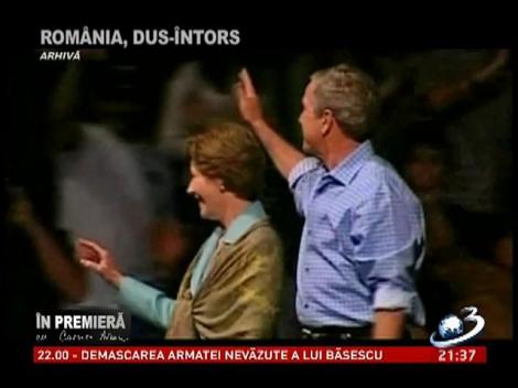 &Icirc;n Premieră: Rom&acirc;nia dus-&icirc;ntors