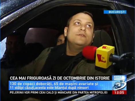 S&acirc;mbătă a fost cea mai fruguroasă zi de octombrie din istorie