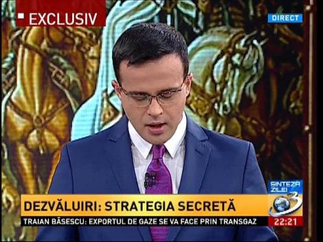 Sinteza Zilei: Demascarea armatei nevăzute a lui Băsescu