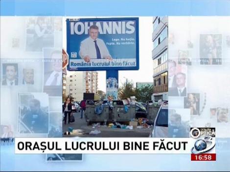 Deziluzia Optică: Oraşul lucrului bine făcut