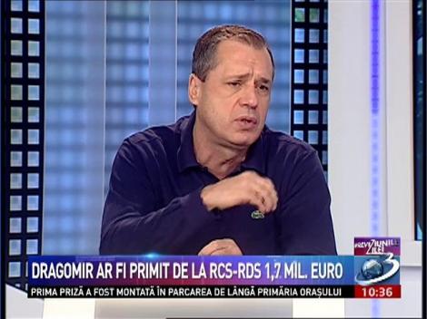 Mugur Ciuvică i-a trimis o scrisoare lui Niţu, &icirc;n care &icirc;i cere explicaţii privind ancheta ce-l vizează pe Dumitru Dragomir