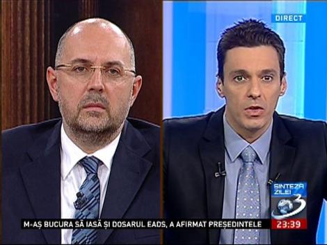 Mircea Badea: Exerciţiu de imaginaţie - cum ar arăta viaţa publică fără UDMR &icirc;n Parlamentul Rom&acirc;niei?