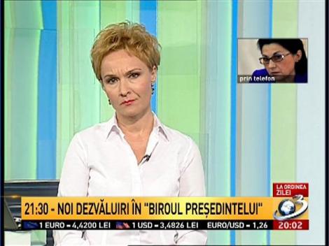 Exclusiv! Ecaterina Andronescu neagă implicarea sa &icirc;n dosarul Microsoft