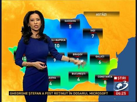 Prognoza meteo 28/10/2014