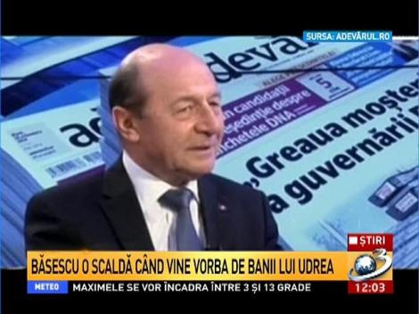 Traian Băsescu susţine că apariţia scandalului Microsoft în această perioadă nu are legătură cu campania electorală