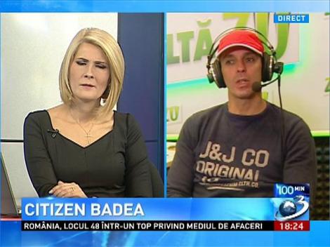 Mircea Badea despre statul român: Se comportă ca un tâlhar!