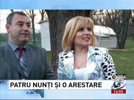 Deziluzia Optică: Patru nunţi şi o arestare